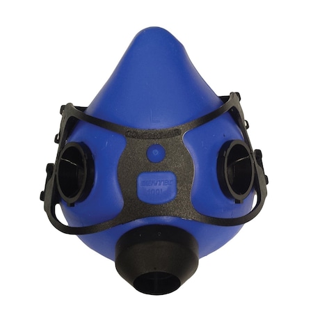 Dentec Comfort-Air 100 Silicone Half Mask Respirator 1-M-20DN5ZAM